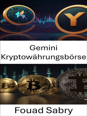 cover image of Gemini Kryptowährungsbörse